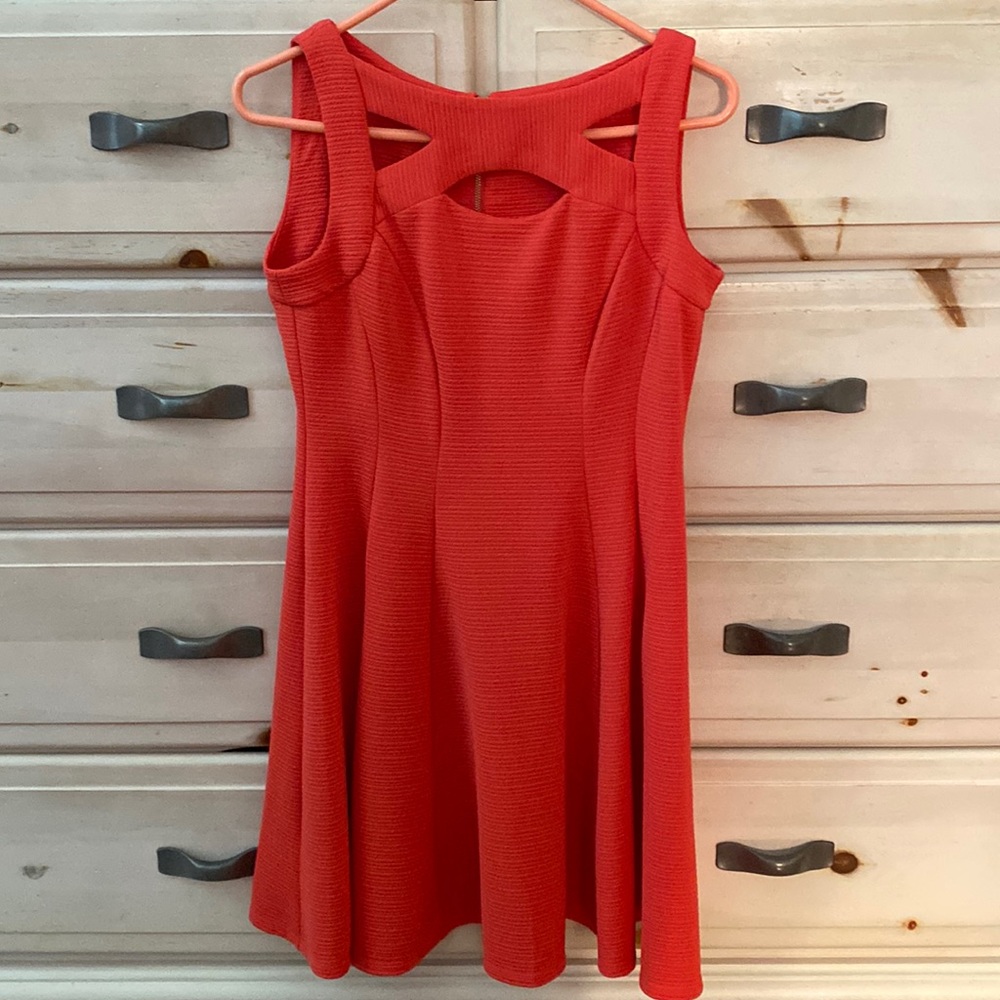 Gabby Skye Cutout Dress